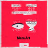 _Maza.Art X Frankie Thorp & David Horgan