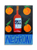 _Negroni on navy